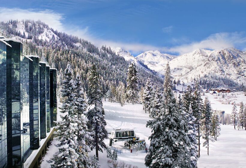 The Everline Resort & Spa Lake Tahoe