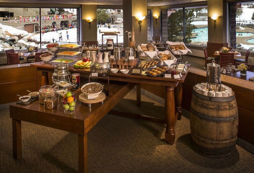 The Everline Resort & Spa Lake Tahoe