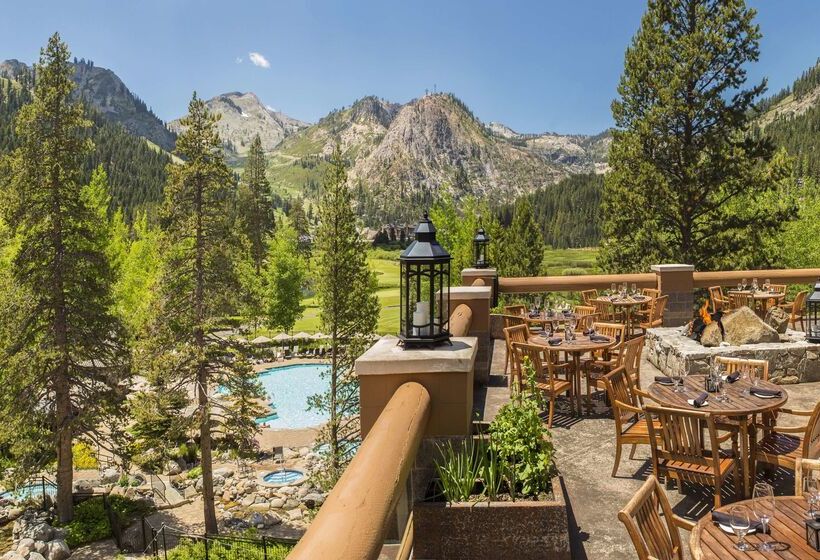 The Everline Resort & Spa Lake Tahoe