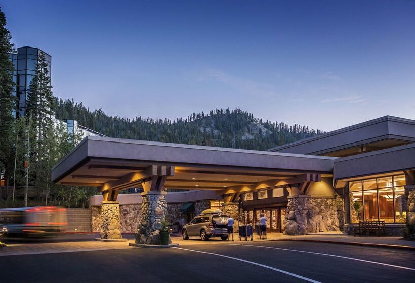 The Everline Resort & Spa Lake Tahoe