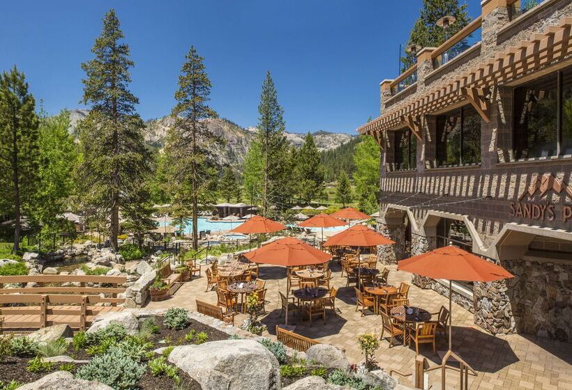 The Everline Resort & Spa Lake Tahoe