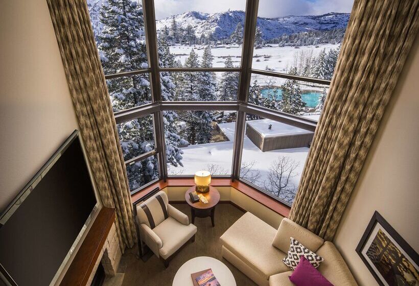 The Everline Resort & Spa Lake Tahoe