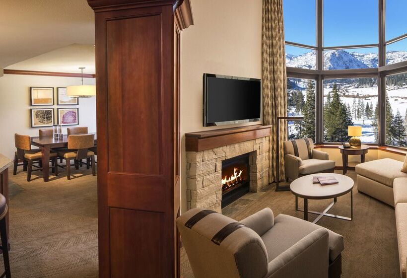 The Everline Resort & Spa Lake Tahoe