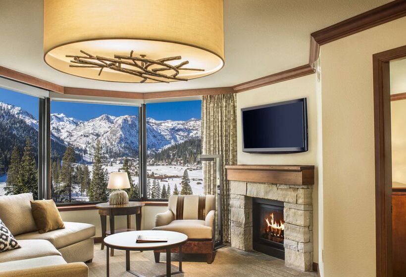 The Everline Resort & Spa Lake Tahoe
