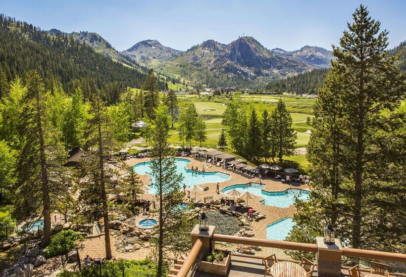 The Everline Resort & Spa Lake Tahoe