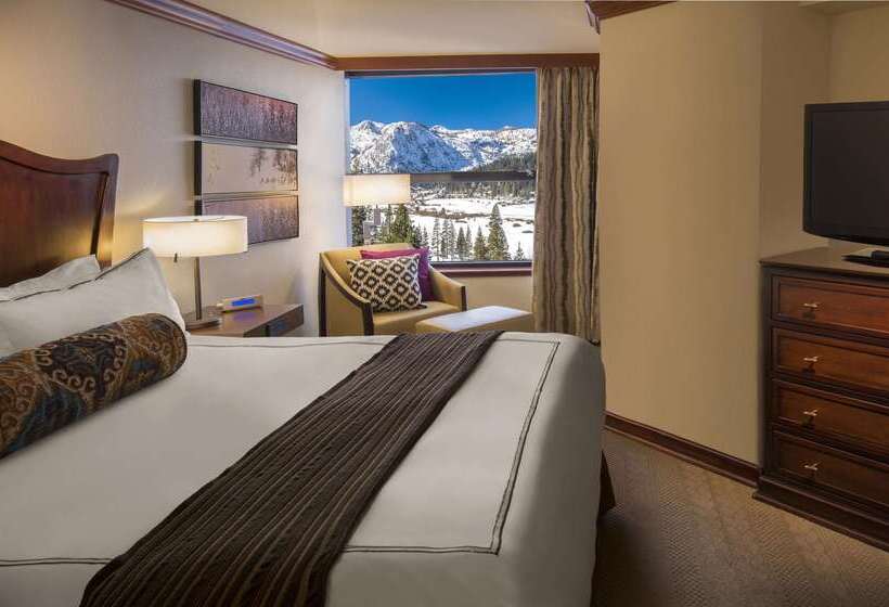 The Everline Resort & Spa Lake Tahoe