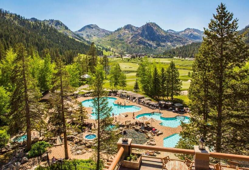 The Everline Resort & Spa Lake Tahoe