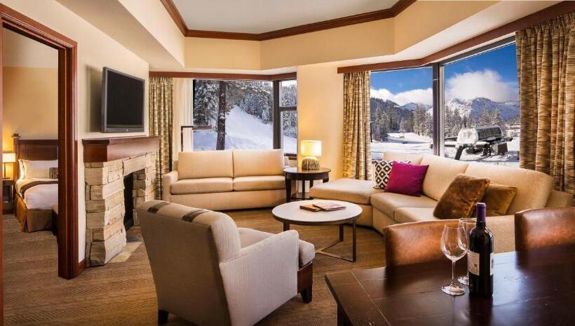 The Everline Resort & Spa Lake Tahoe