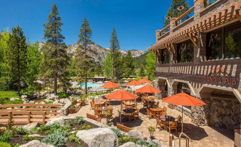 The Everline Resort & Spa Lake Tahoe