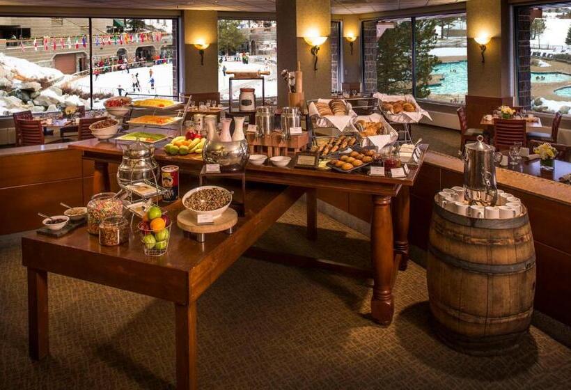 The Everline Resort & Spa Lake Tahoe