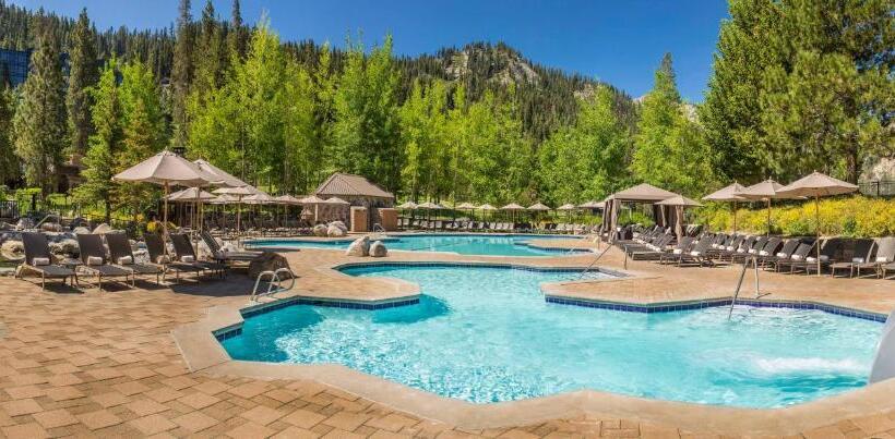 The Everline Resort & Spa Lake Tahoe