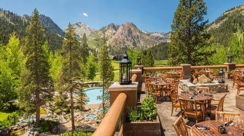 The Everline Resort & Spa Lake Tahoe