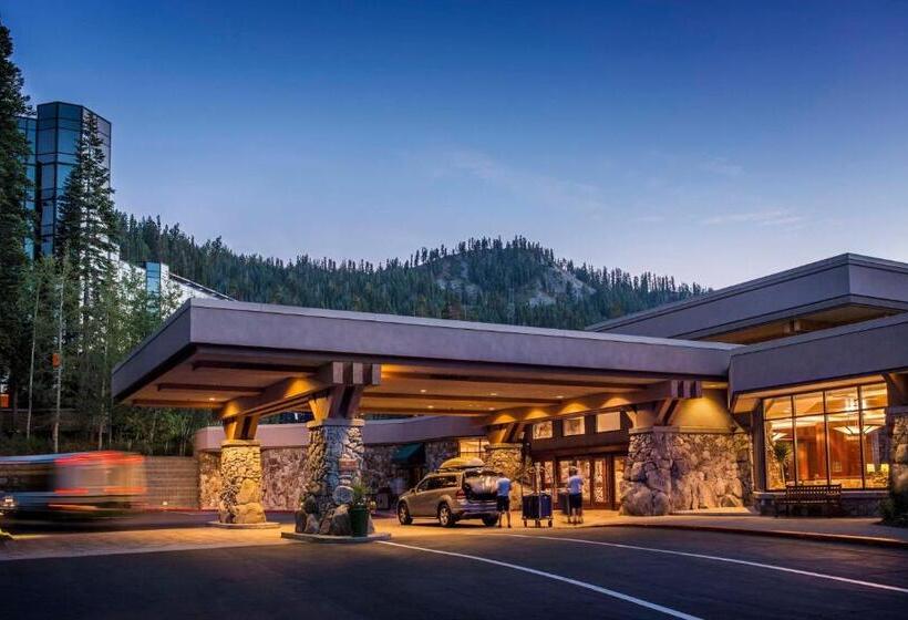 The Everline Resort & Spa Lake Tahoe