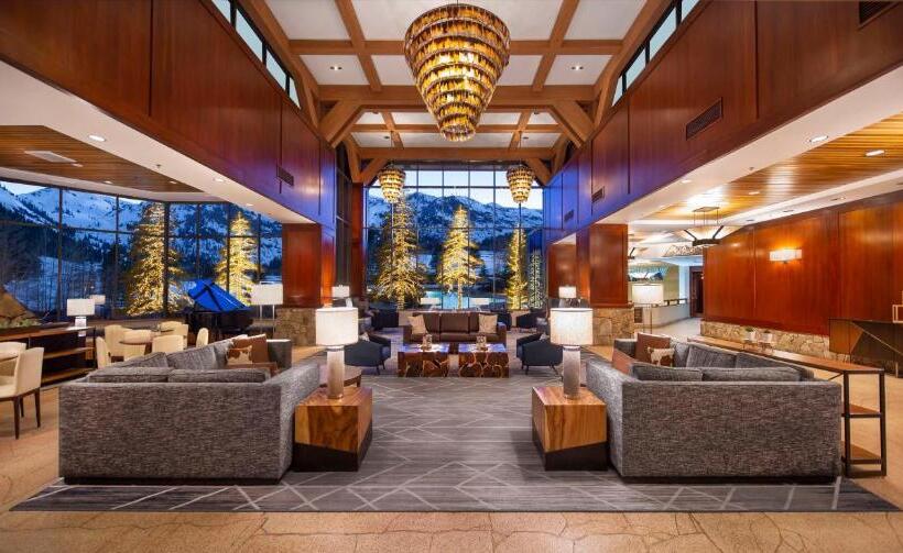 The Everline Resort & Spa Lake Tahoe