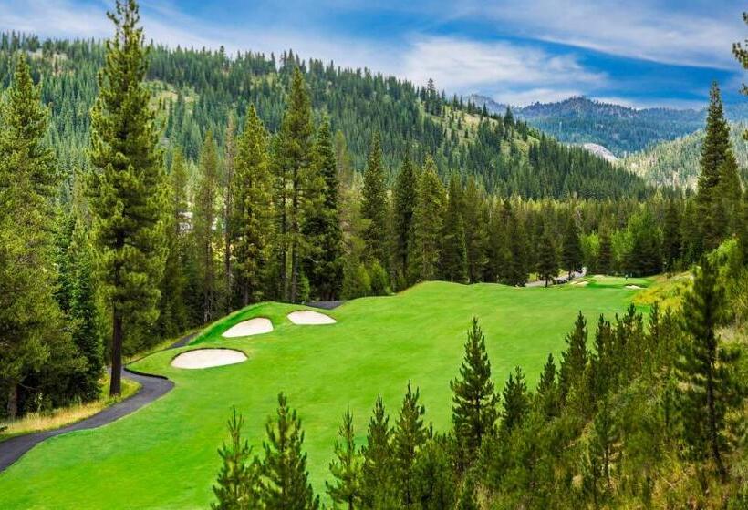 The Everline Resort & Spa Lake Tahoe