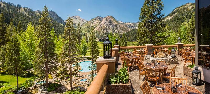 The Everline Resort & Spa Lake Tahoe