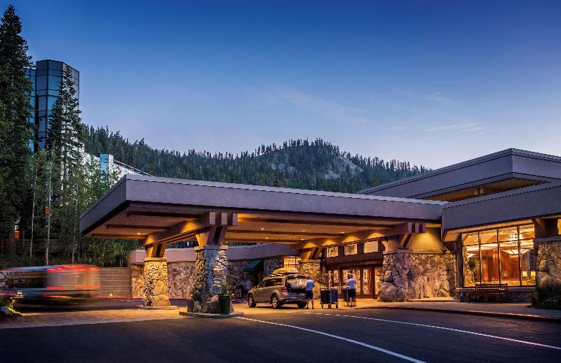 The Everline Resort & Spa Lake Tahoe
