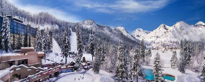 The Everline Resort & Spa Lake Tahoe