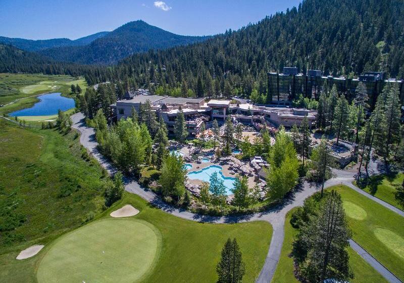 The Everline Resort & Spa Lake Tahoe
