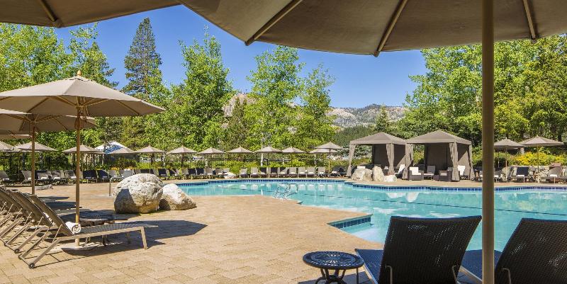 The Everline Resort & Spa Lake Tahoe