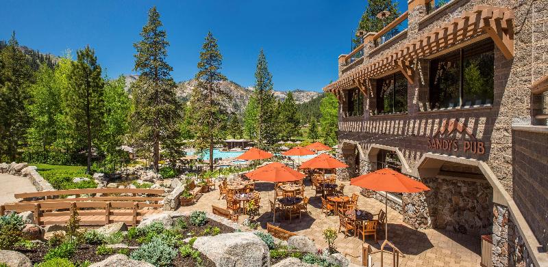 The Everline Resort & Spa Lake Tahoe
