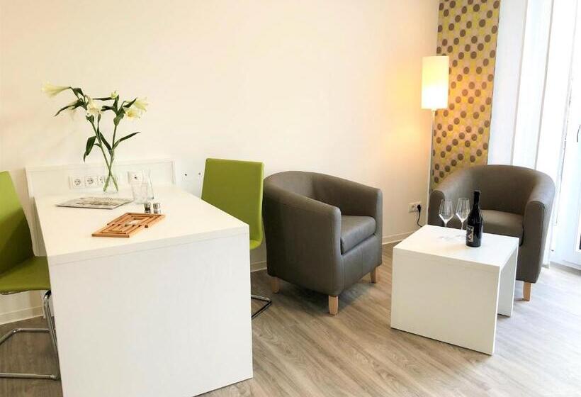 Adapt Apartments Braunschweig
