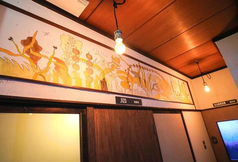 Chaho Hostel Nirasaki / Outdoor Base