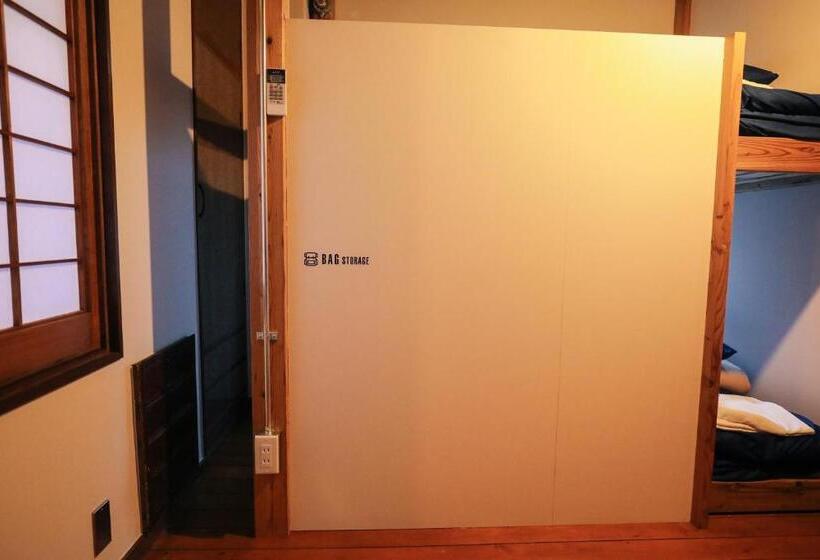 Chaho Hostel Nirasaki / Outdoor Base