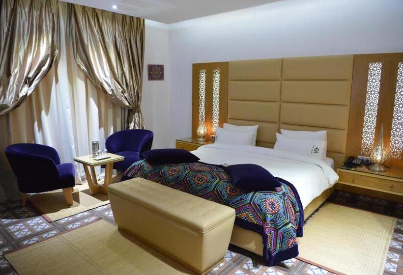 هتل Aralia Boutique Hôtel