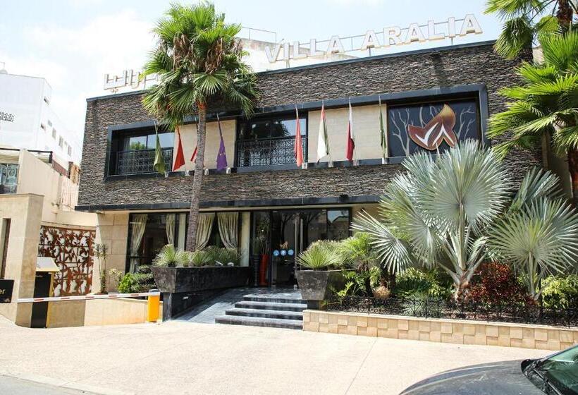 هتل Aralia Boutique Hôtel