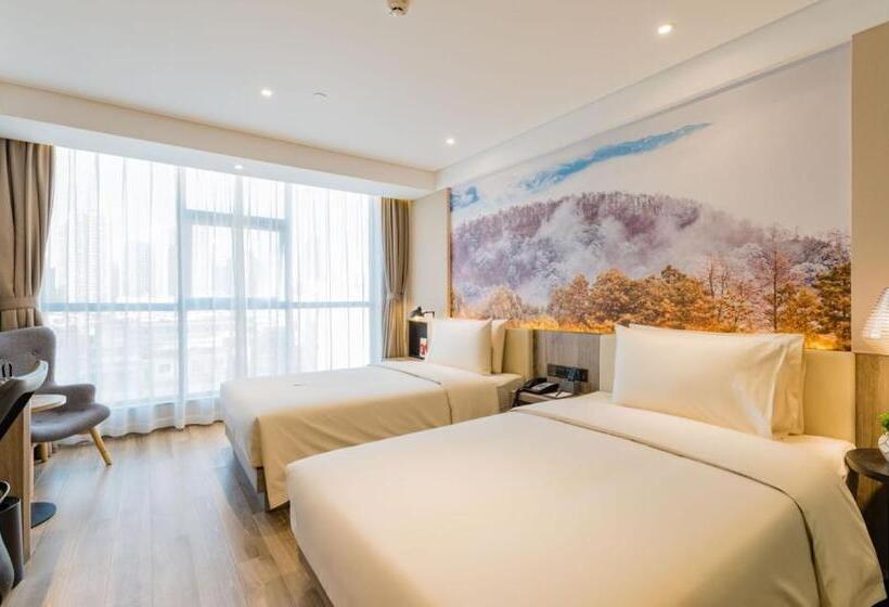 Atour Hotel Kunming Dashanghui