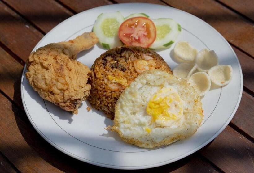 هتل De Tonga