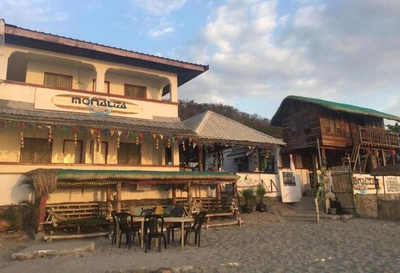 هتل Monaliza Surf Resort La Union