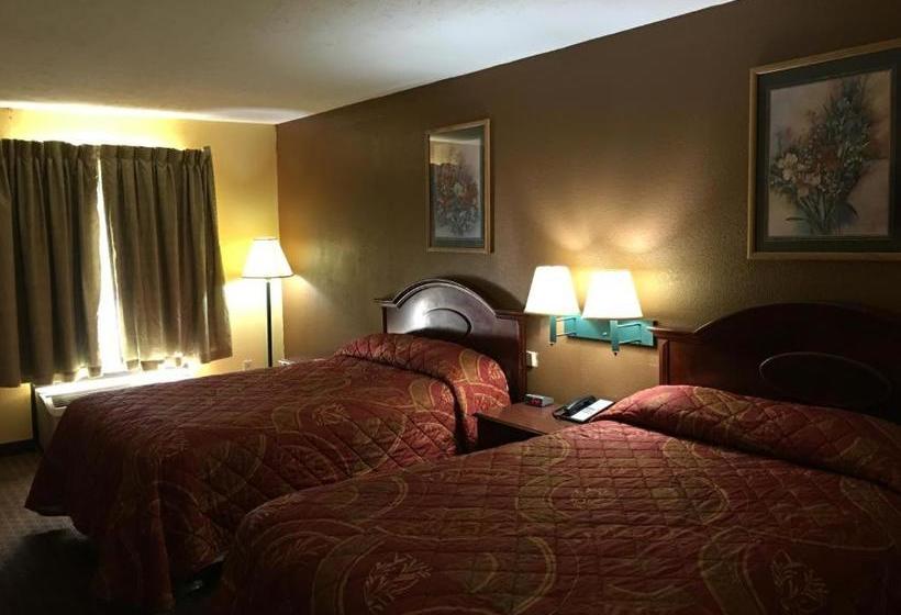 Отель Relax Inn