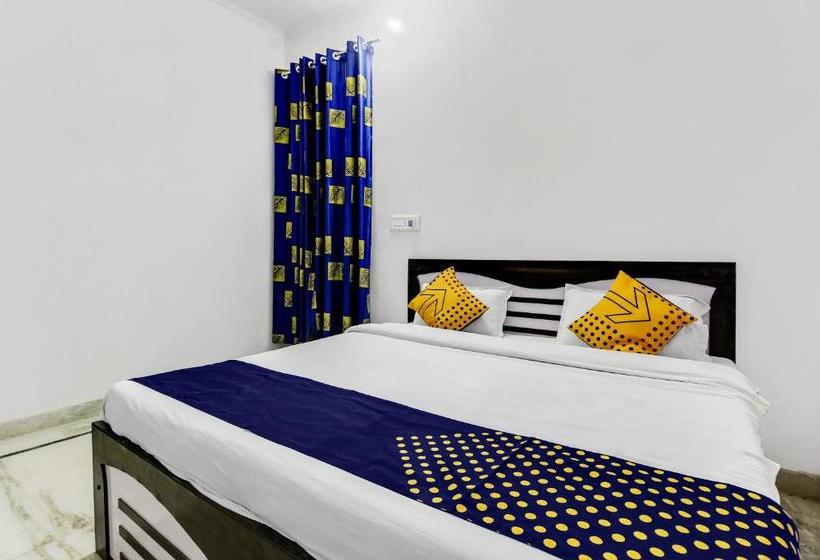 酒店 Spot On 62490 Shri Ganesh Guest House