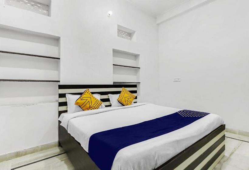 酒店 Spot On 62490 Shri Ganesh Guest House