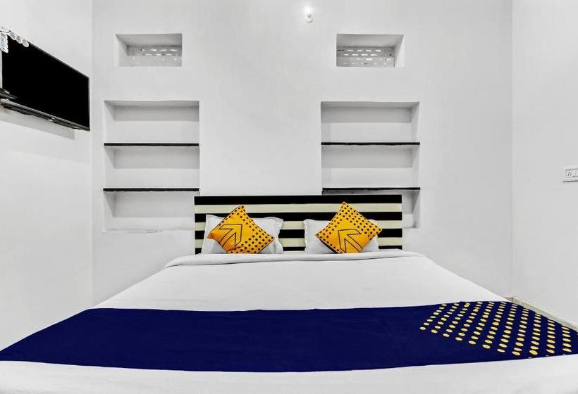 酒店 Spot On 62490 Shri Ganesh Guest House