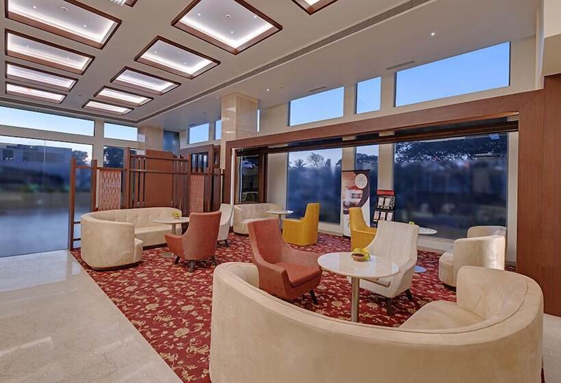 فندق The Fern, Kolhapur