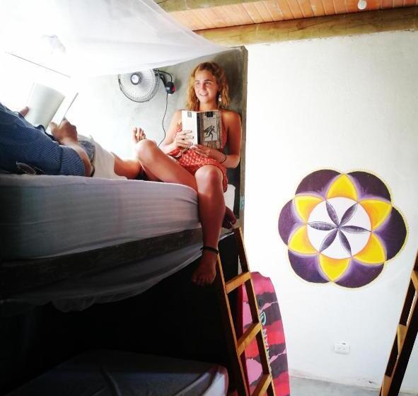 پانسیون Freesoul Hostel