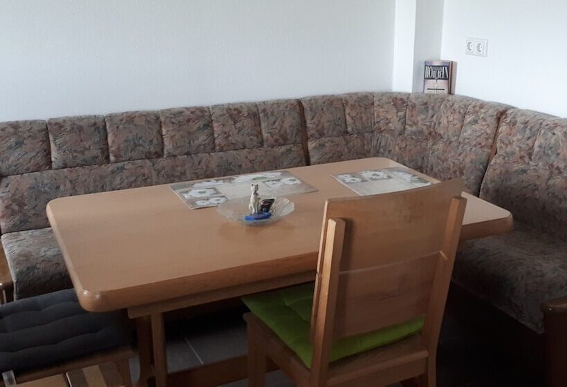 膳宿费 Privatzimmer Popp Hessenauer