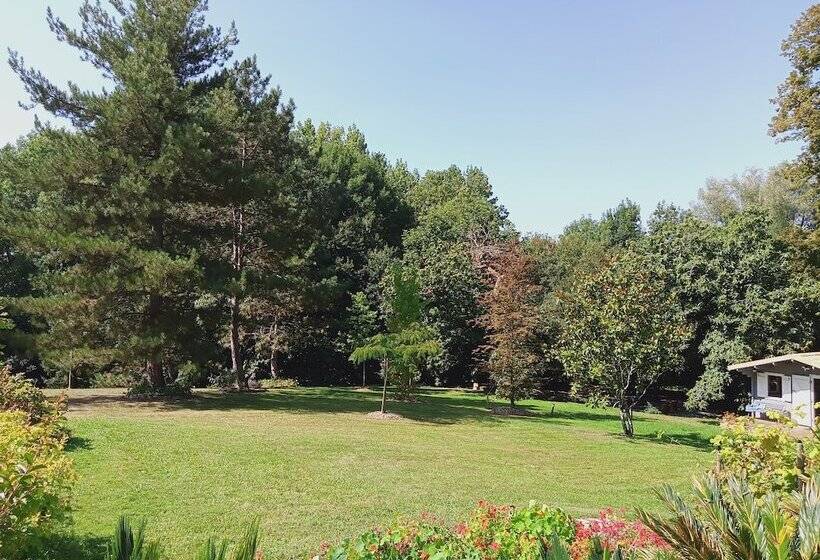 住宿加早餐  Logis Du Parc