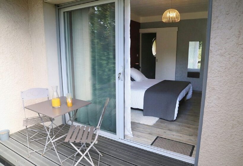 Bed and Breakfast Logis Du Parc