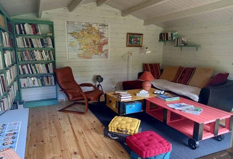 住宿加早餐  Logis Du Parc