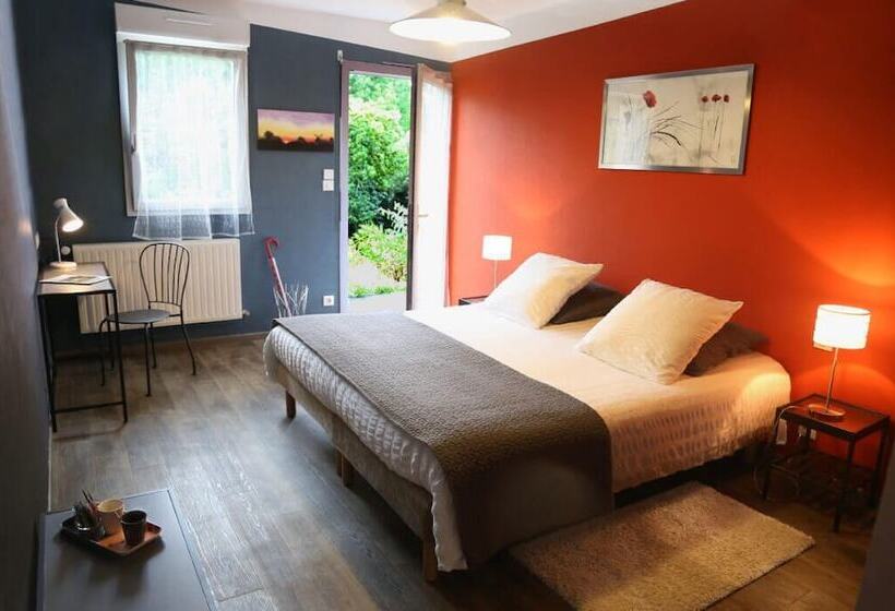 住宿加早餐  Logis Du Parc