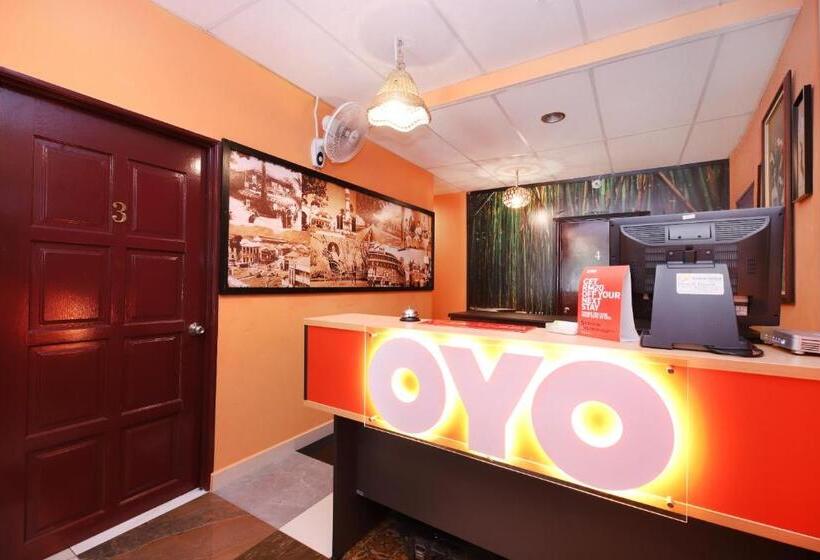 酒店 Oyo 873 Bamboo Inn
