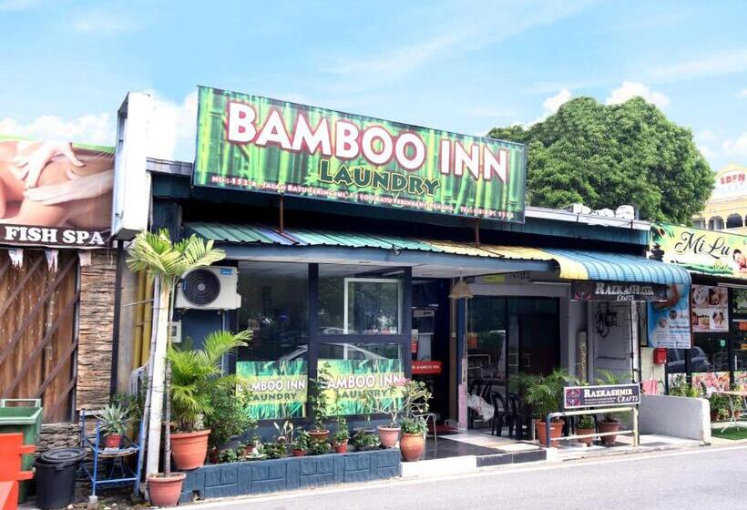 酒店 Oyo 873 Bamboo Inn