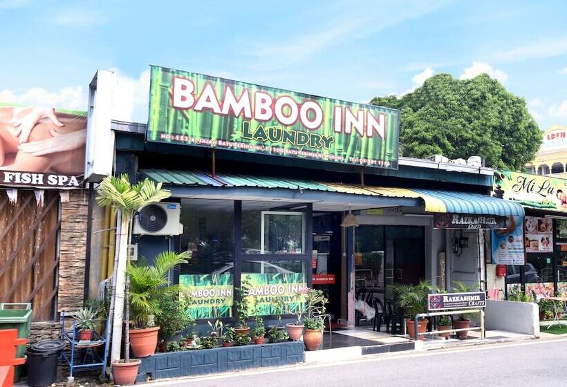 酒店 Oyo 873 Bamboo Inn