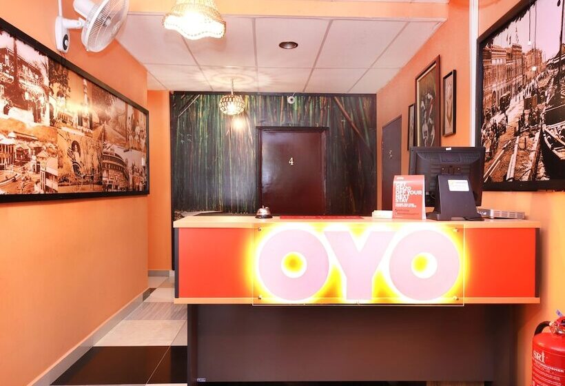 酒店 Oyo 873 Bamboo Inn
