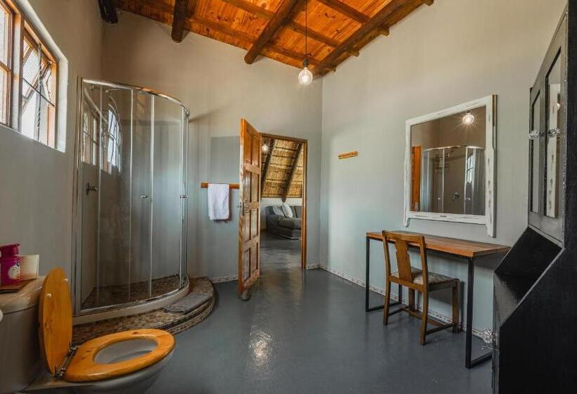 בית מלון כפרי Penwarn Farm Lodge