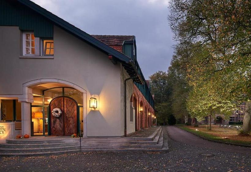 هتل Hohenhaus